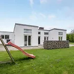 Hvenild - 800m From The Sea By Interhome בית נופש Nedre Lysabild