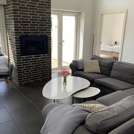 Feriehus Hvenild - 800m From The Sea By Interhome Nedre Lysabild