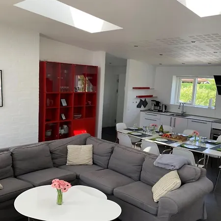 Hvenild - 800m From The Sea By Interhome * Nedre Lysabild