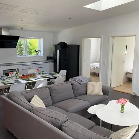 Hvenild - 800m From The Sea By Interhome 度假居 *