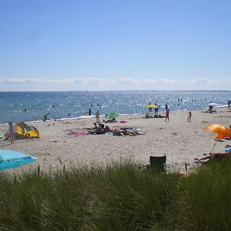 Hvenild - 800m From The Sea By Interhome * Nedre Lysabild