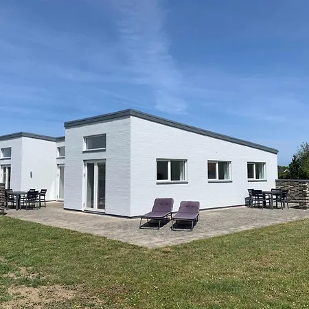 Hvenild - 800m From The Sea By Interhome Casa de Férias Nedre Lysabild