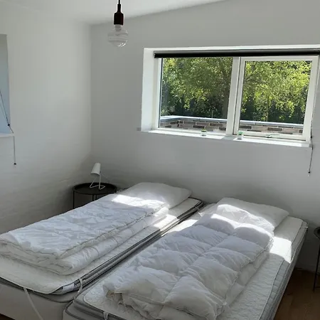 Hvenild - 800m From The Sea By Interhome Feriehus *