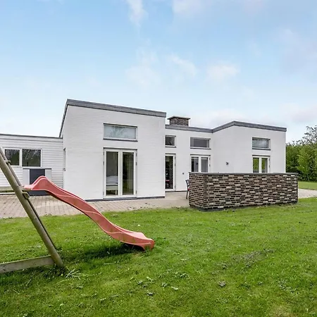 Hvenild - 800m From The Sea By Interhome Casa de Férias Nedre Lysabild