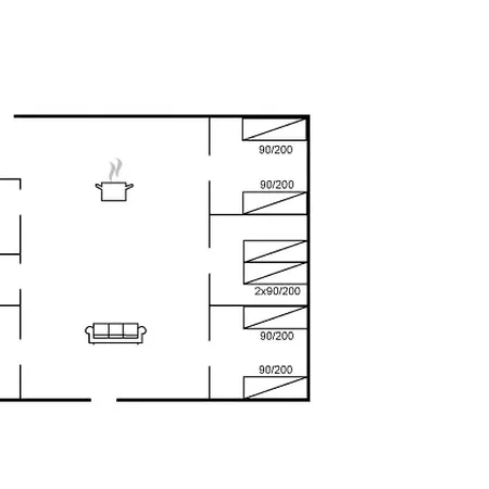 Hvenild - 800m From The Sea By Interhome * Nedre Lysabild