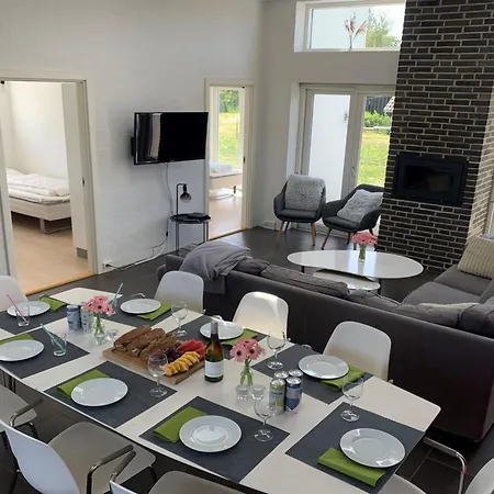 Hvenild - 800m From The Sea By Interhome