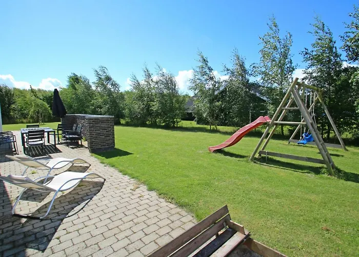 Hvenild - 800m From The Sea By Interhome Nedre Lysabild