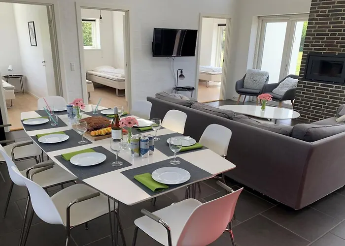 Hvenild - 800m From The Sea By Interhome Nedre Lysabild