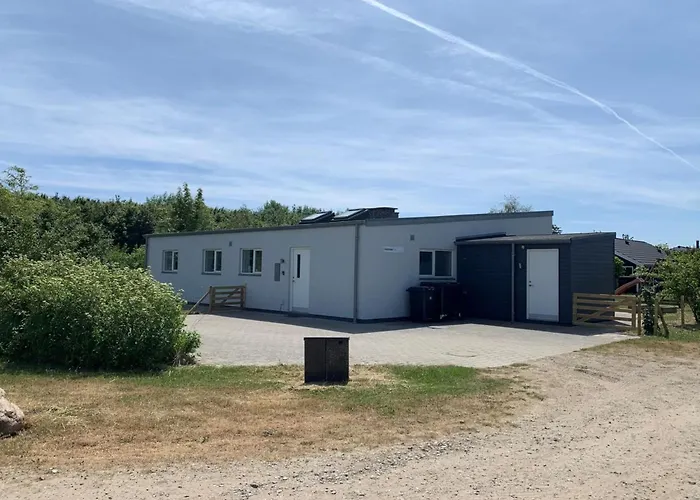 Feriehus Hvenild - 800m From The Sea By Interhome Nedre Lysabild