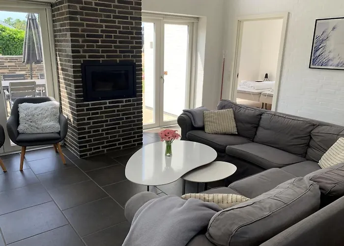 Feriehus Hvenild - 800m From The Sea By Interhome Nedre Lysabild