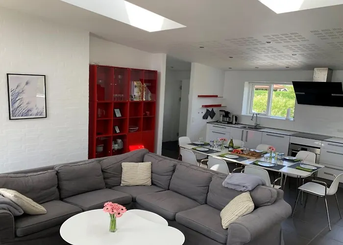 Hvenild - 800m From The Sea By Interhome * Nedre Lysabild