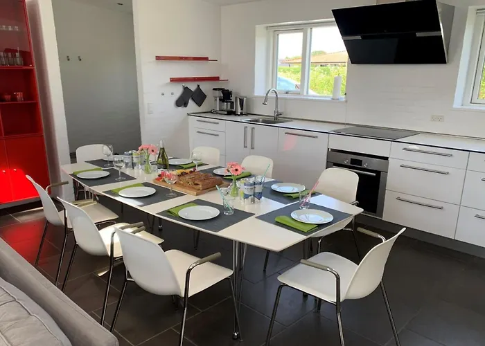 Hvenild - 800m From The Sea By Interhome