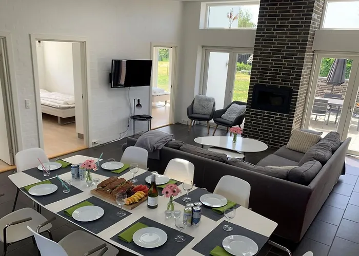 Hvenild - 800m From The Sea By Interhome *