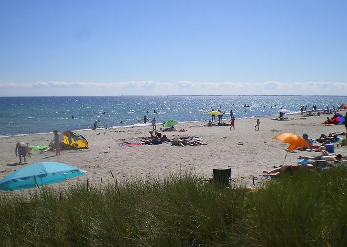 Hvenild - 800m From The Sea By Interhome * Nedre Lysabild