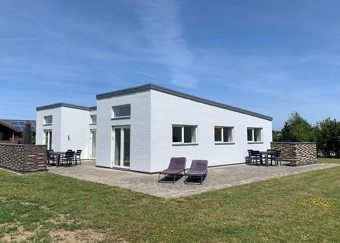 Hvenild - 800m From The Sea By Interhome Feriehus Nedre Lysabild