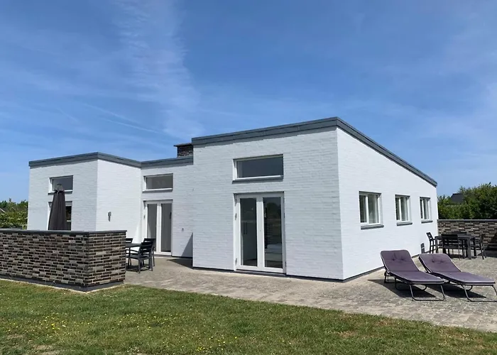 Hvenild - 800m From The Sea By Interhome * Nedre Lysabild