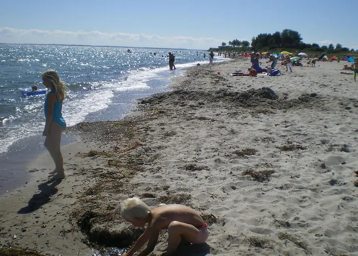 Feriehus Hvenild - 800m From The Sea By Interhome