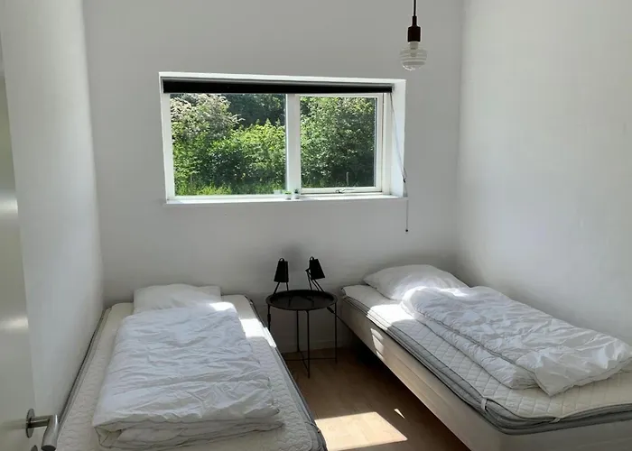 Hvenild - 800m From The Sea By Interhome Feriehus