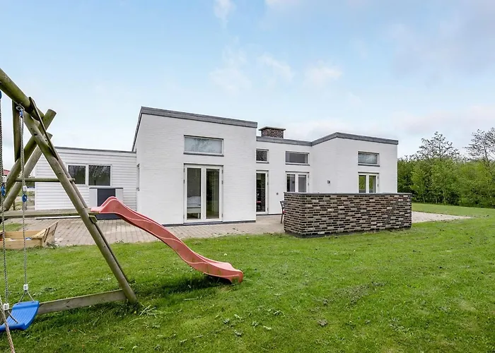 Hvenild - 800m From The Sea By Interhome Feriehus Nedre Lysabild