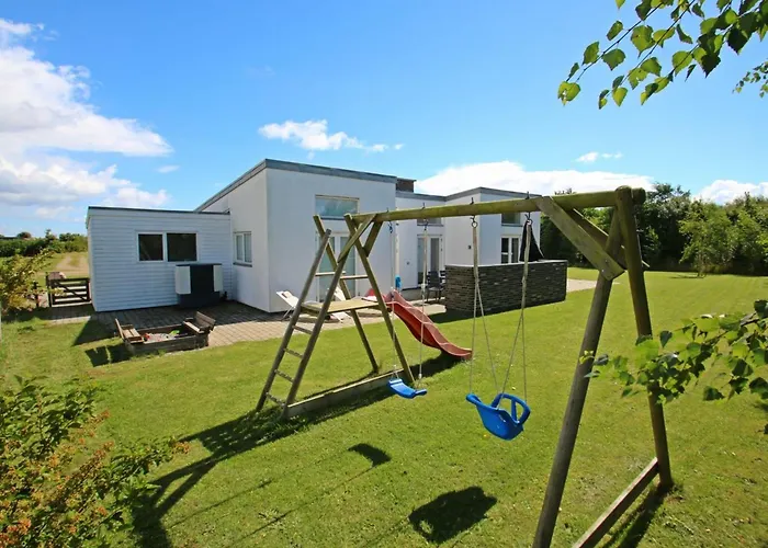 Hvenild - 800m From The Sea By Interhome Nedre Lysabild